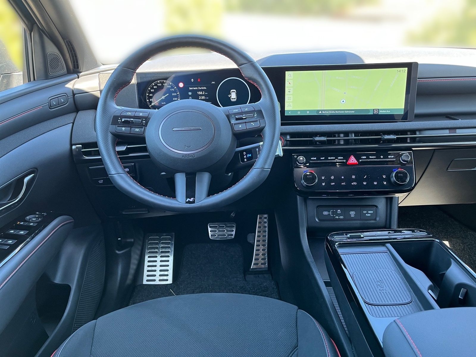 Hyundai Tucson – Bild 11