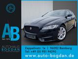 Jaguar XF R-Sport Autom. BiXenon*Navi*Kamera*Teilleder - Jaguar XF aus 2018