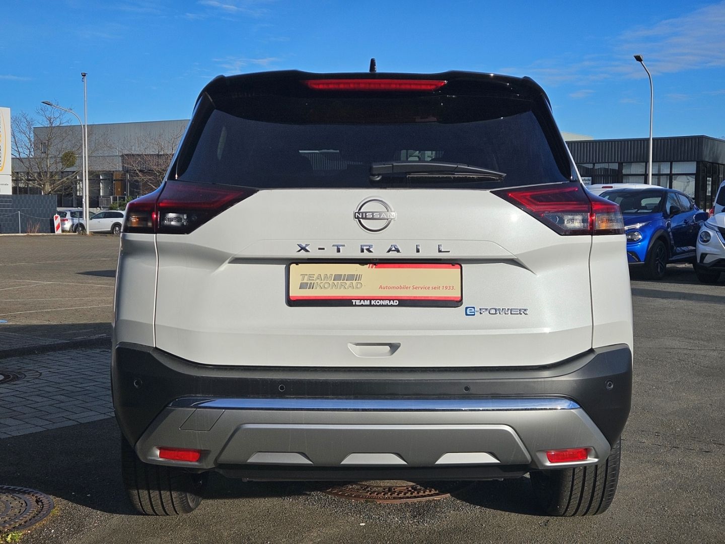 Nissan X-Trail Tekna 1.5 VC-T e-POWER 20'' Alu, Sitzhz imagem 3