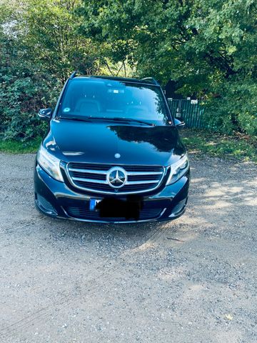 MERCEDES-BENZ V 250 d 4MATIC AVANTGARDE lang Burmester Soround
