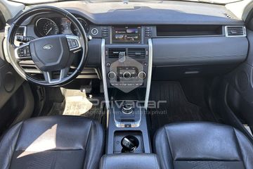 Land-Rover Discovery Sport - 10