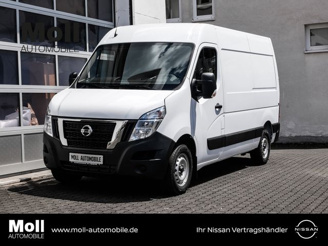 Nissan Interstar Kasten Visia L2H2 3,5t dCi110 Freispre