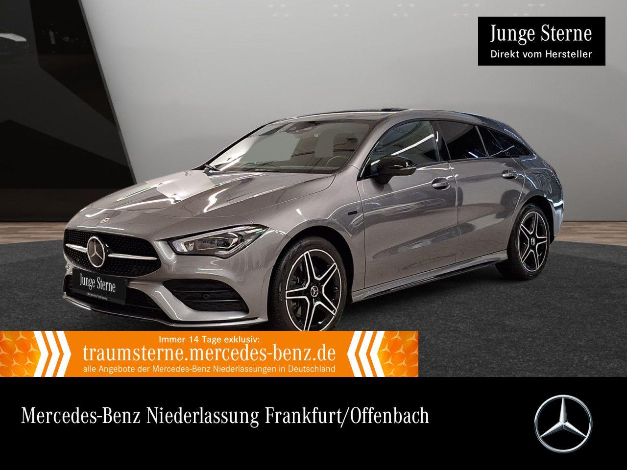 Mercedes-Benz CLA 250 e SB AMG/Night/Dist/Mbeam/HUD/Navi+/Ambi