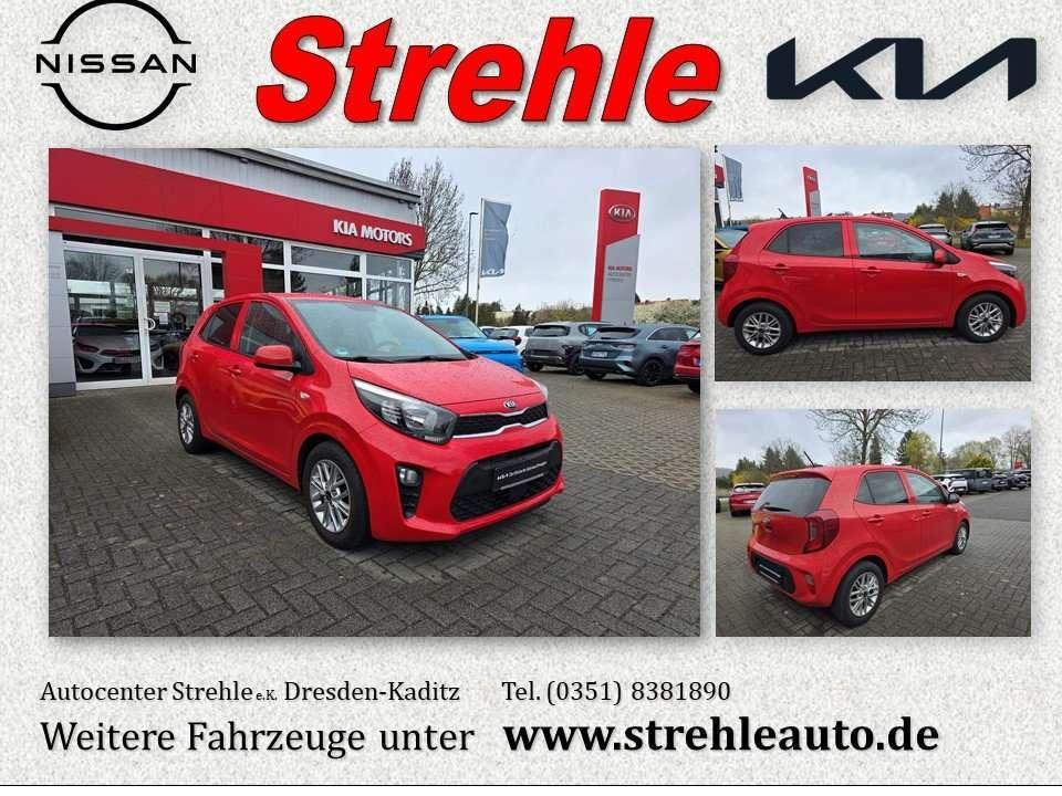Kia Picanto 1.2 Dream Team Sitzheizung Lenkradheizun