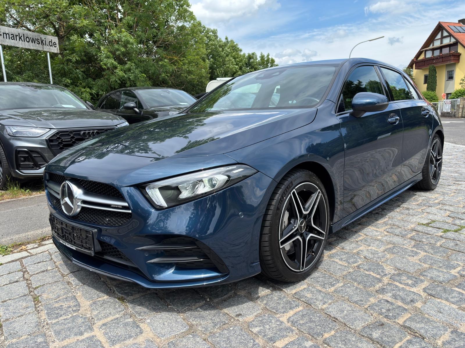 Mercedes-Benz A 35 AMG 4Matic LED High Infotainment High End