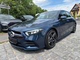 Mercedes-Benz A 35 AMG 4Matic LED High Infotainment High End - blaue Mercedes-Benz A 35 AMG
