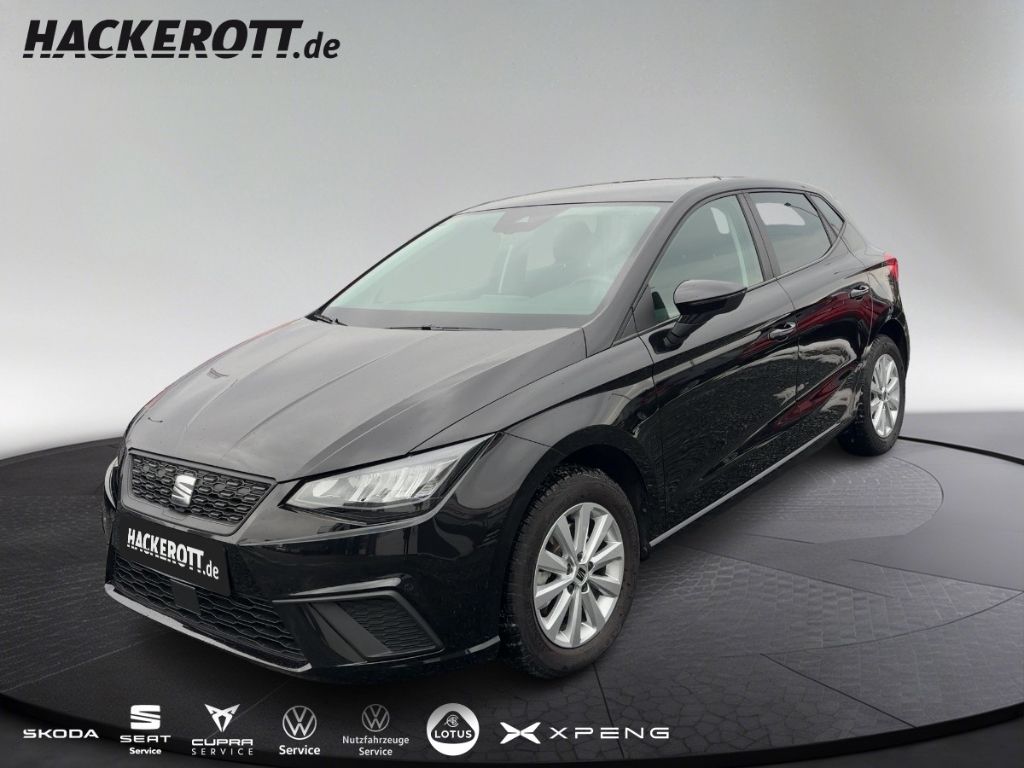 Image of Seat Ibiza