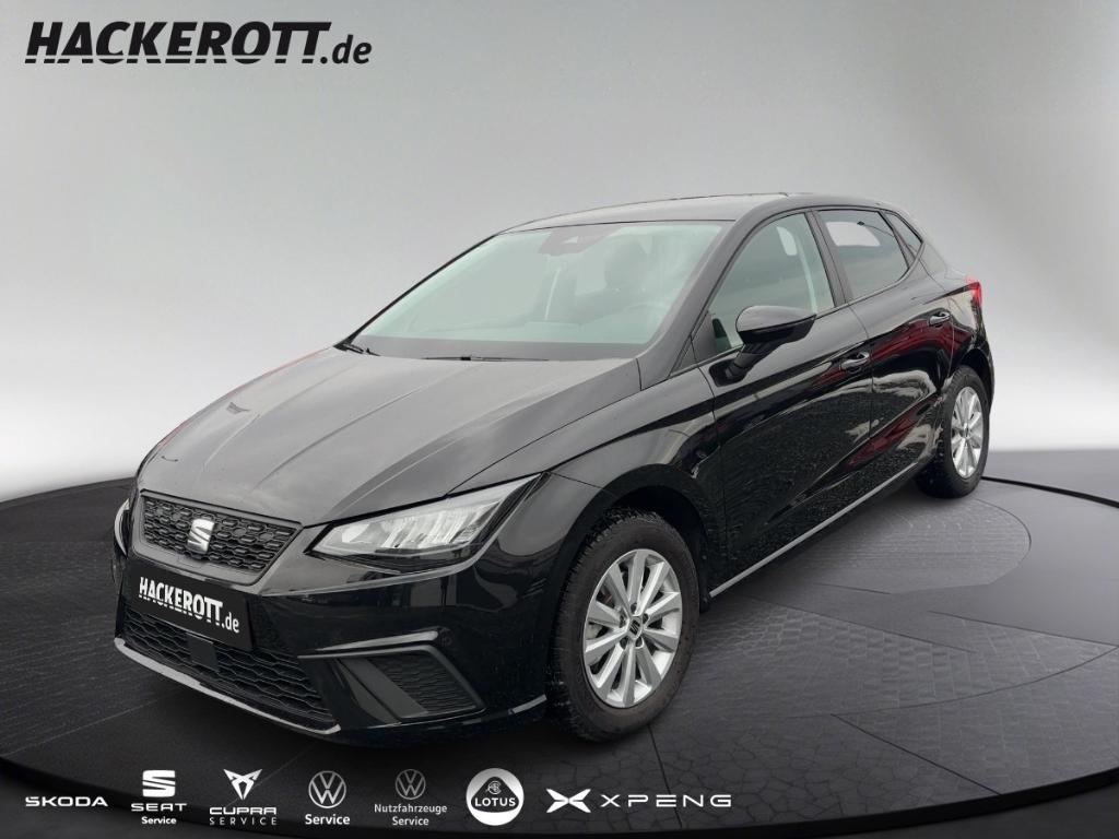 Seat Ibiza 1.0 TSI Style LED Tel.-Vorb. Multif.Lenkra