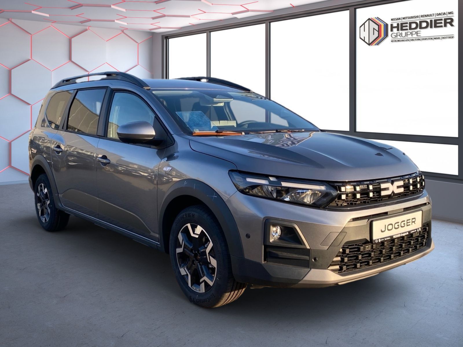 Fahrzeugabbildung Dacia Jogger Journey 110 *LED*NAVI*PDC*SITZHZG*KAMERA*