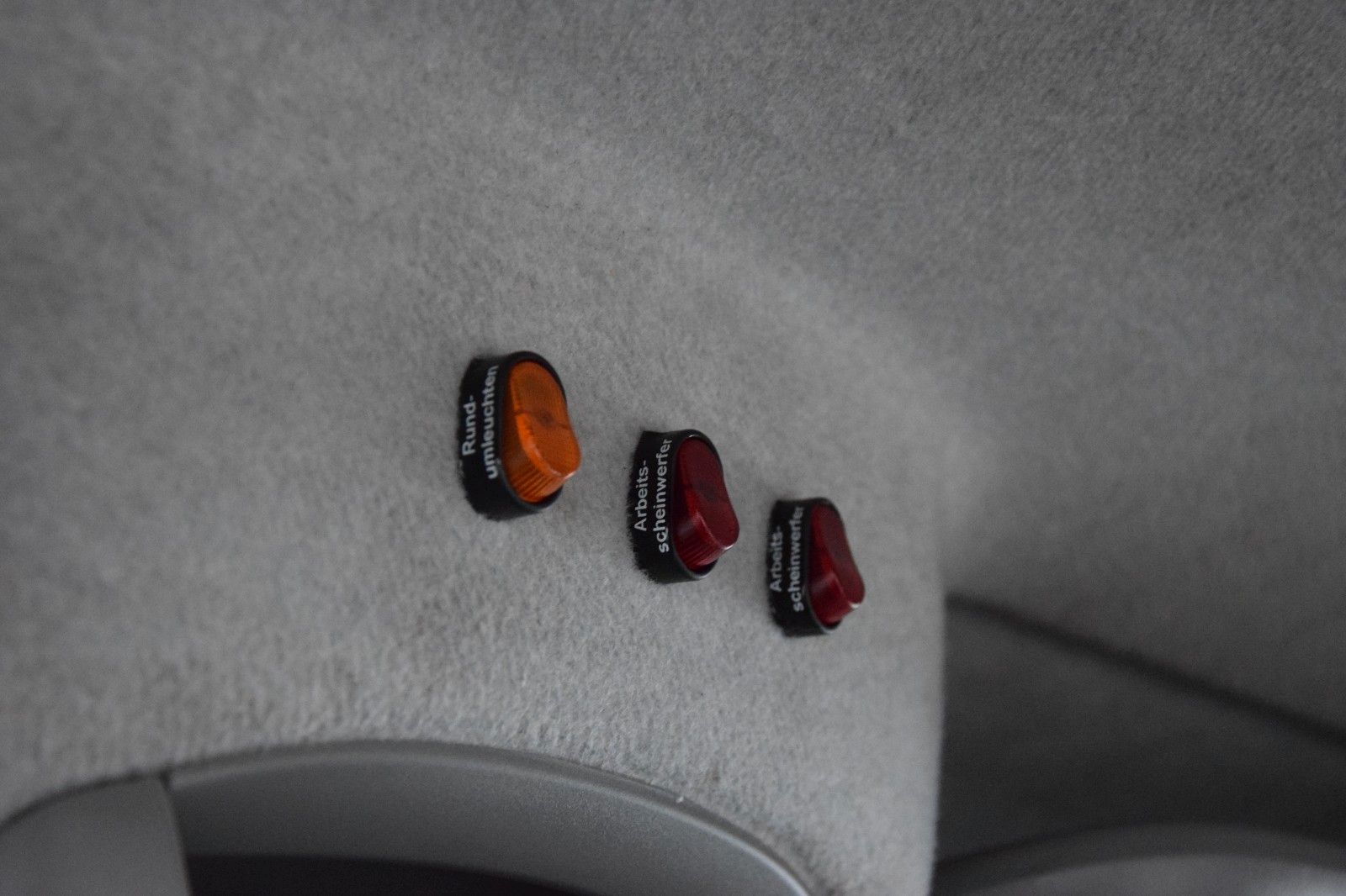 Fahrzeugabbildung Algema Volkswagen Crafter 35 ALGEMA BLITZLADER Autotran