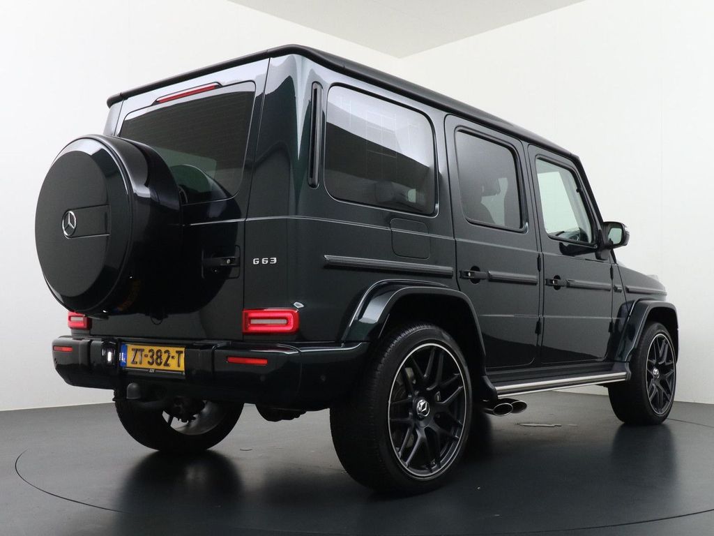 Mercedes-Benz G 63 AMG 463 Edition | Schiebedach | AHK | 360°