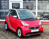 Smart fortwo 1,0 trubo cabrio~Navi~SzhG~Bluetooth - Smart aus 2014