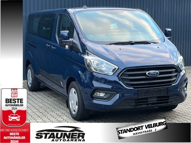 Ford Transit Custom L2 Diesel 8.Sitzer /Navi/Sitzh.