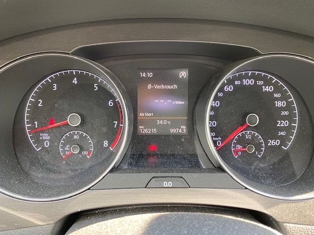 Golf Sportsvan 1.2 TSI Allstar AHK/16-ZOLL/GRA/P