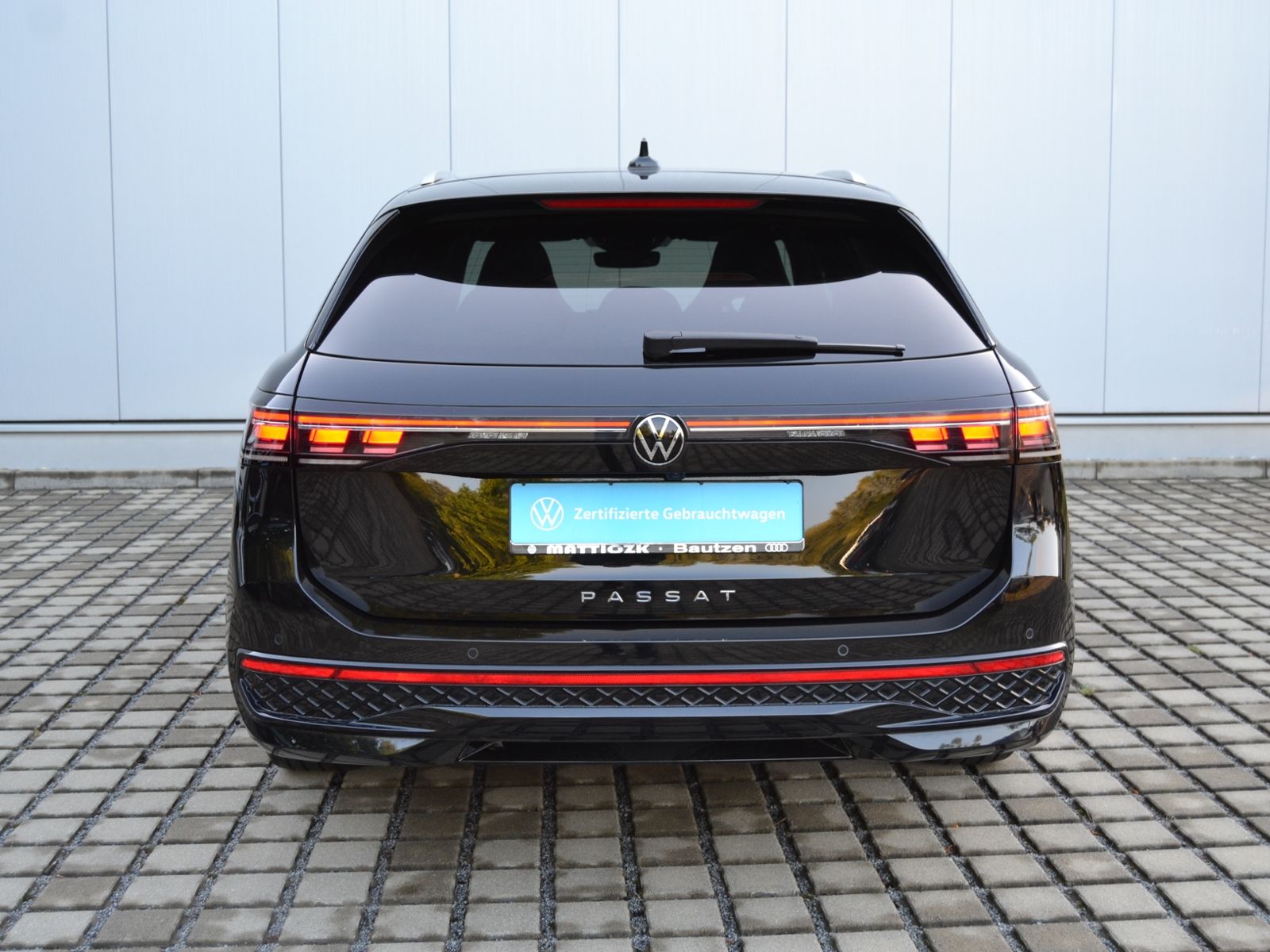 Passat Variant 2.0 TDI DSG R-Line IQ.DRIVE/PANOR