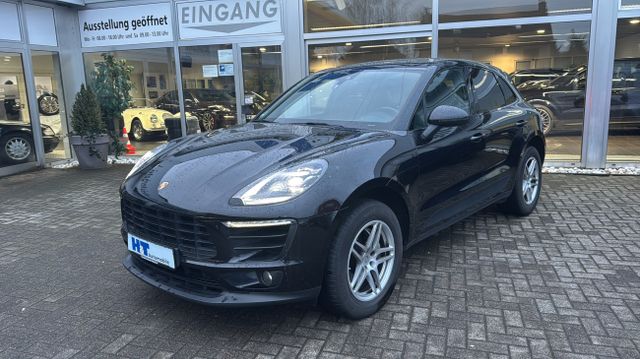 Porsche Macan S Diesel Pano/LED/Kamera