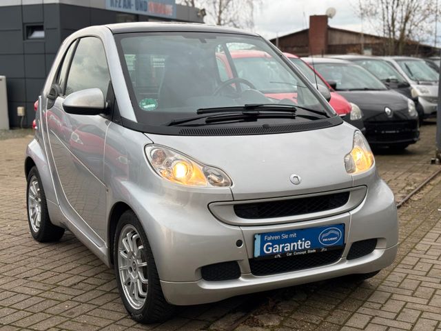 Smart ForTwo  coupe Micro Hybrid Drive 52kW Tüv Neu