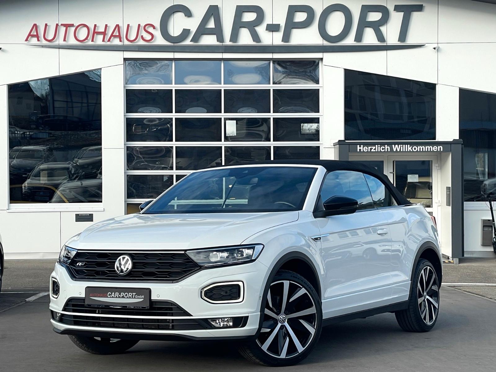 Volkswagen T-Roc 1.5 TSI R-Line | RFK | LED | DSG | ACC...
