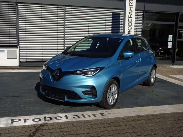 Renault ZOE Evolution