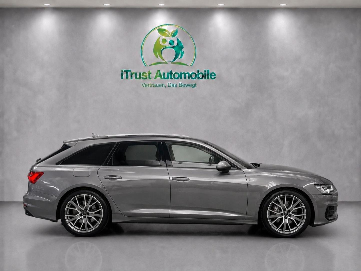 Audi A6 Avant 55 TFSI quattro sport S-line ACC