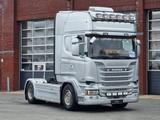 Scania R580 V8 Topline 4x2 - Full spec - Custom interio - Angebote