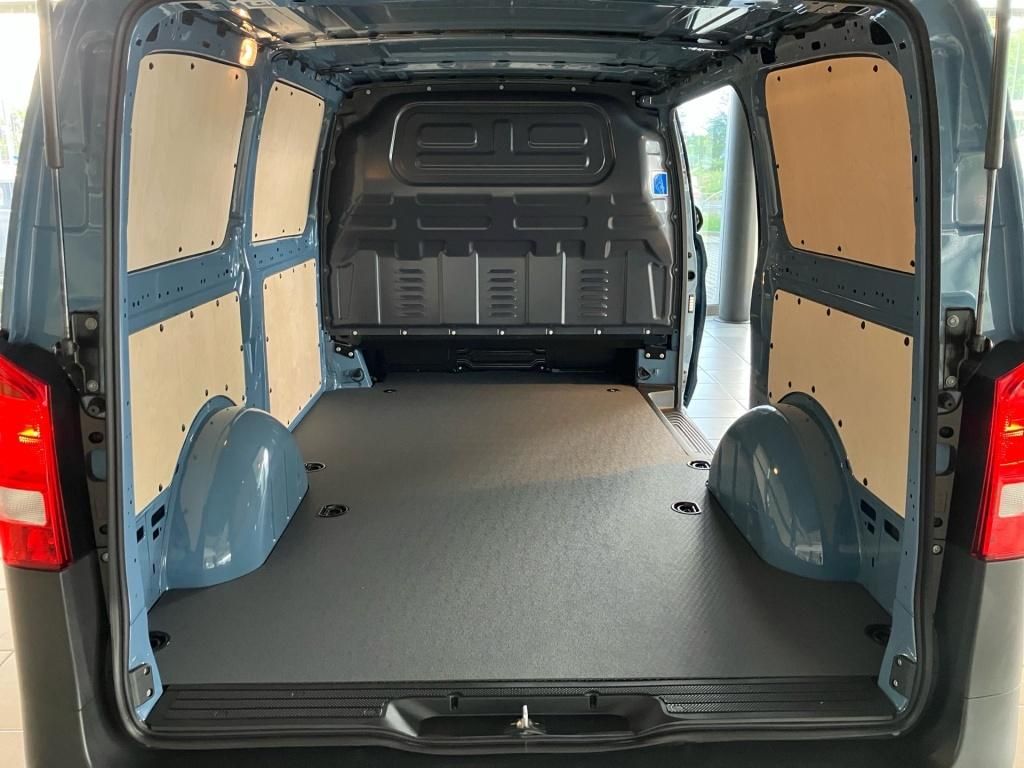 Fahrzeugabbildung Mercedes-Benz Vito 114 CDI Kasten Lang AHK KAM SHZ DAB SpurA