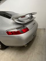 Porsche 996 Carrera Coupé Carrera Aerokit GT3 - Porsche 996: Gt3