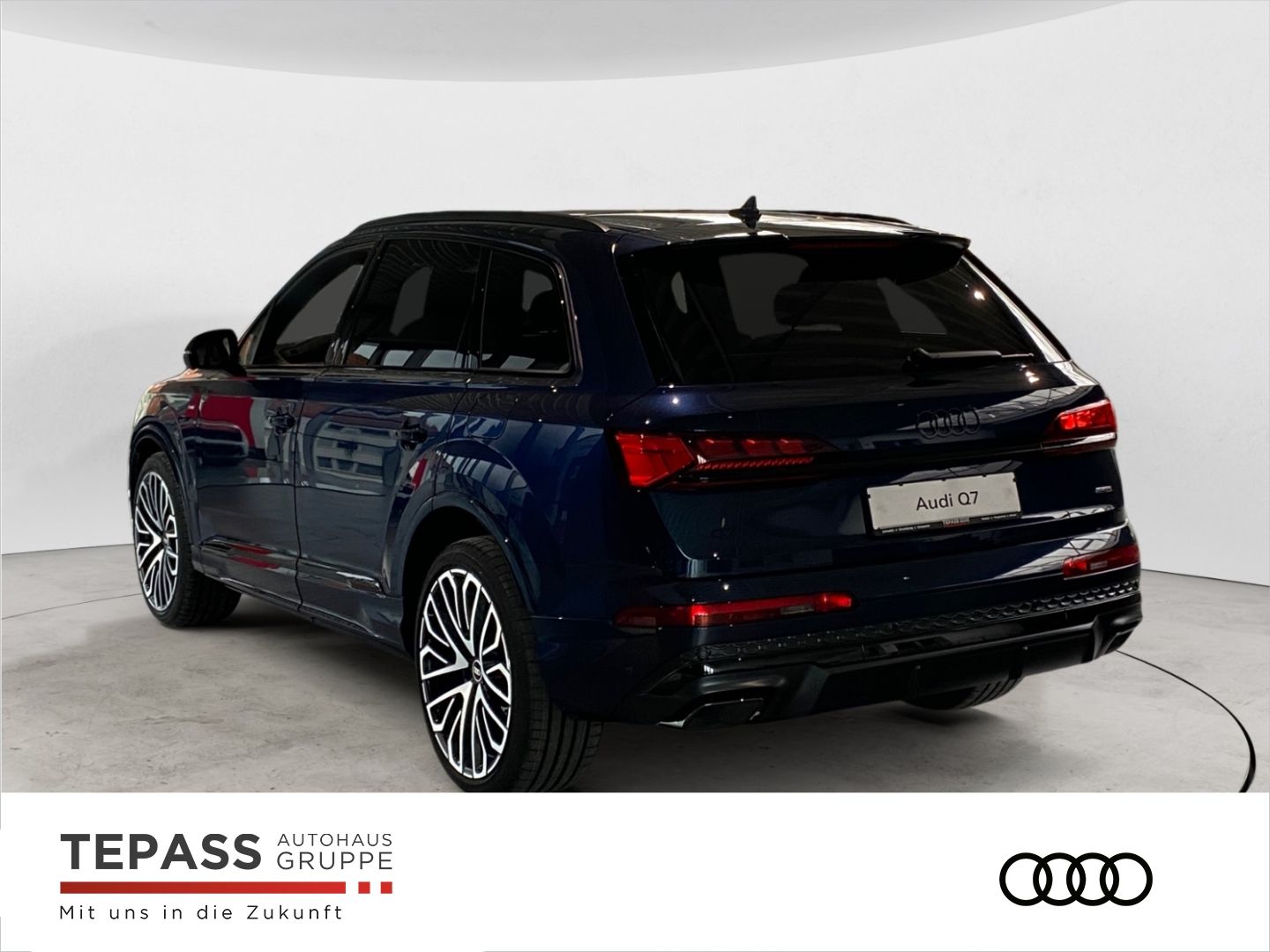 Audi Q7 - Bild 3