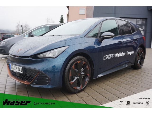 Cupra Born 58 kWh Navi beats 19'' LED ACC DAB Pano Kam