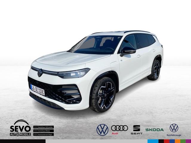 Volkswagen Tayron 1.5 TSI eHybrid DSG R-Line  HEADUP V-COKP