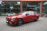 Mercedes-Benz E200 d T-Modell AMG Line - Mercedes-Benz E-Klasse: T Modell AMG