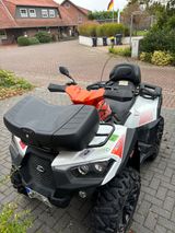 Kymco MXU 700i - KYMCO GEBRAUCHT QUAD