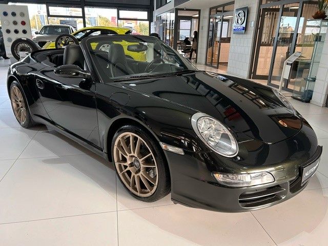 Porsche 997 Carrera Cabrio 19 Zoll OZ Wheels Xenon/Auto,