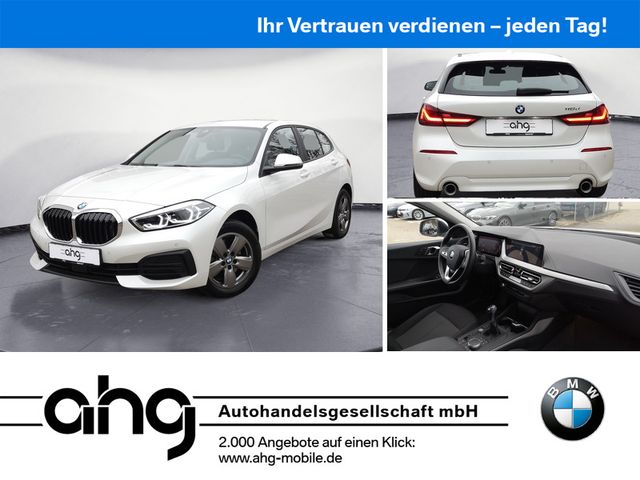 BMW 118d Advantage Klimaaut. PDC Aut. Heckkl.