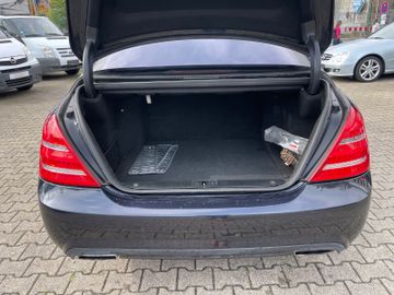 Mercedes S 450 - 7