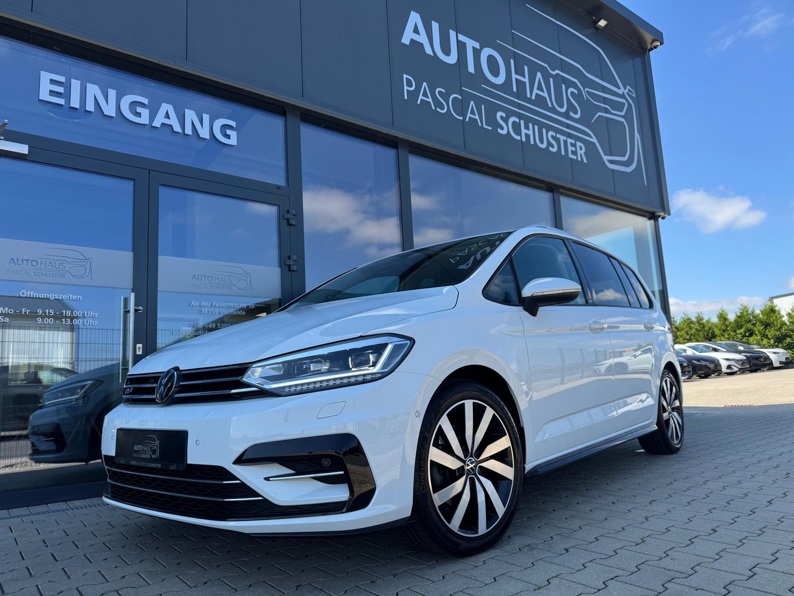 Volkswagen Touran 1.5 TSI/DSG/ACTIVE/R-LINE/AHK/KAM/VIRTUAL