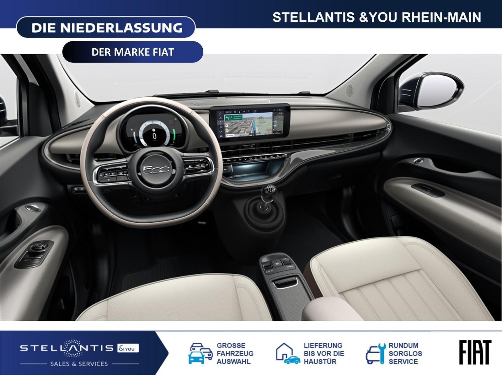 Fiat 500 - Bild 9