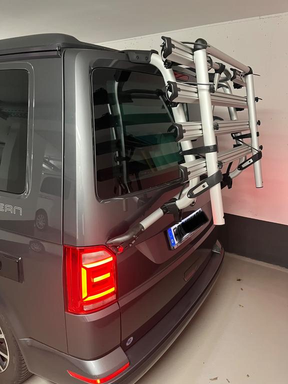 Volkswagen T6 California