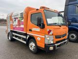 Mitsubishi Fuso Canter Müllwagen mit Rotopresse - Mitsubishi Absetzkipper Canter