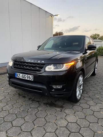 Land Rover Range Rover Sport 3.0 SDV6 Autobiography Dyn...