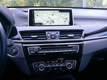 BMW X1 sDrive 18 d xLine