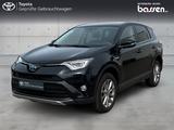 Toyota RAV 4 RAV4 Hybrid Executive - gebrauchte Toyota RAV 4 aus dem Jahr 2017