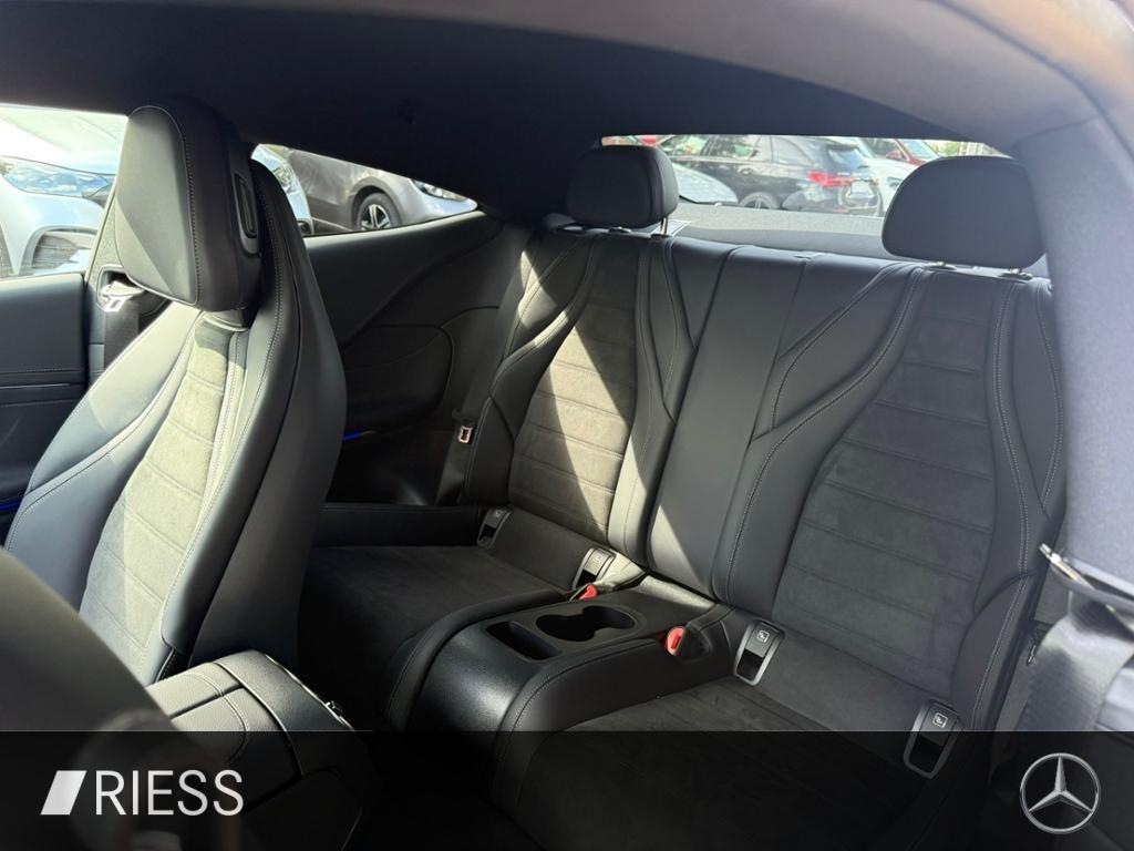 Mercedes-Benz CLE 180 Coupé AMG+KEYLESS+360°+MEM+19''+NIGHT+UV