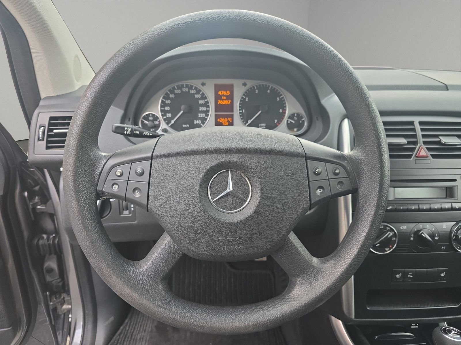 Fahrzeugabbildung Mercedes-Benz B -Klasse 200 AUTOMATIK SERVICE NEU TEMP KLIMA