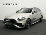 Mercedes-Benz C 180 T-Modell AMG-Line Distr+360°+Night+Memory