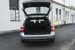 Fahrzeugabbildung Audi RS6 4.2 Handschalter *über 60k€ investiert*MwSt*