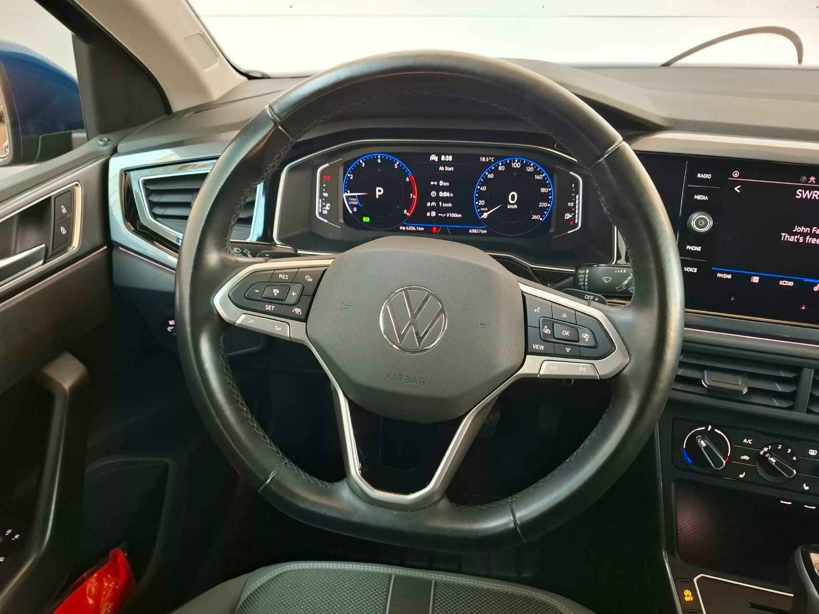 Fahrzeugabbildung Volkswagen Polo Style 1,0 TSI DSG +ACC +IQ.Light+TravelAss.