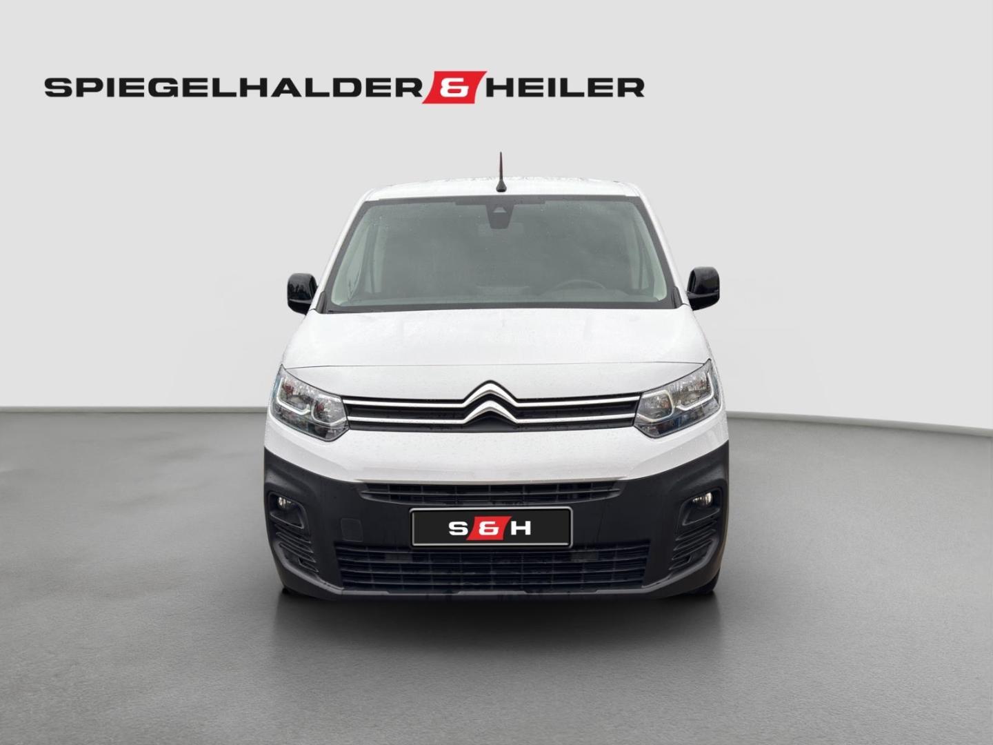 Citroën Berlingo Kasten Basis Elektromotor L1 BLGV CLUB 