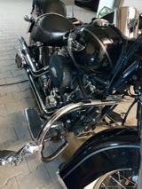 Harley-Davidson Softail Deluxe mit Zertifikat  - HARLEY-DAVIDSON SOFTAIL