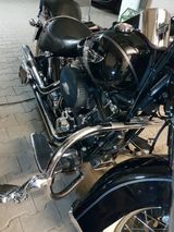 Harley-Davidson Softail Deluxe mit Zertifikat  - CHOPPER SOFTAIL